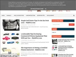 Sites similar to makfive.com
