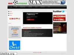 Sites similar to makfudbal.com