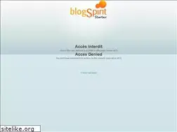Sites similar to makgregory.blogspirit.com
