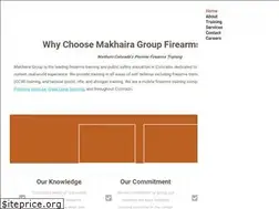 Sites similar to makhairagroup.com