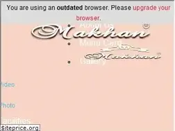 Sites similar to makhanfish.com