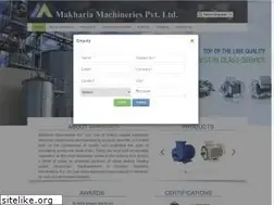 Sites similar to makharia.in