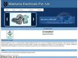 Sites similar to makhariaelectrical.in