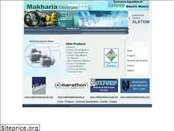 Sites similar to makhariaelectricals.com