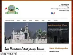 Sites similar to makhdoomashraf.com