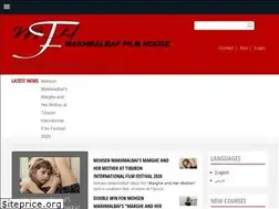 Sites similar to makhmalbaf.com