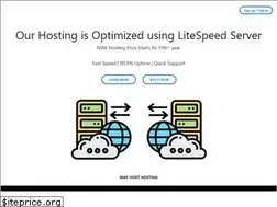 Sites similar to makhost.in