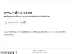Sites similar to makhtota.com