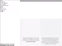 Sites similar to makhzoumi-foundation.org