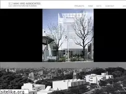 Sites similar to maki-and-associates.co.jp