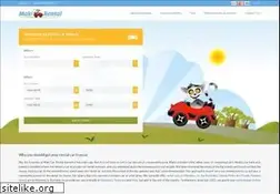 Sites similar to maki-car-rental.com