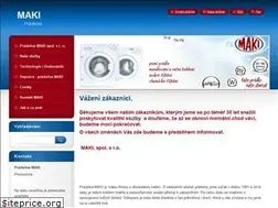 Sites similar to maki.cz
