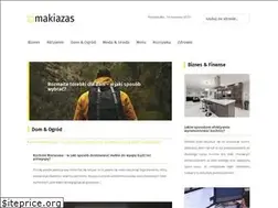 Sites similar to makiazas.pl