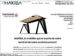 Sites similar to makiba.fr