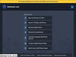 Sites similar to makibadi.com