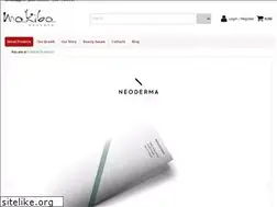 Sites similar to makibaessence.eu