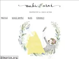 Sites similar to makichivoice.com