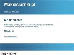 Sites similar to makieciarnia.pl