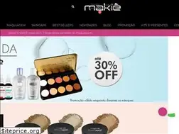 Sites similar to makieoficial.com.br