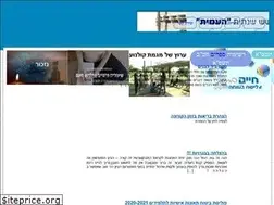 Sites similar to makifgimel-heamit.co.il