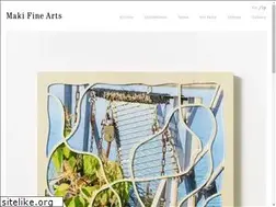 Sites similar to makifinearts.com