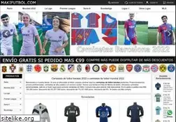 Sites similar to makifutbol.com