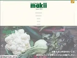 Sites similar to makii.com
