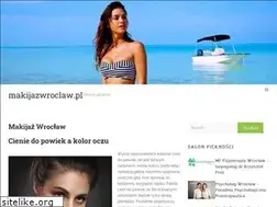 Sites similar to makijazwroclaw.pl