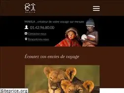 Sites similar to makila.fr