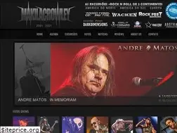 Sites similar to makilacrowley.com.br
