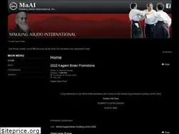 Sites similar to makilingaikido.org