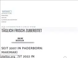 Sites similar to makimaki.de