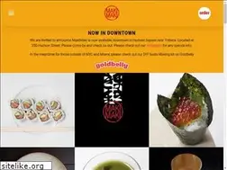 Sites similar to makimaki.nyc