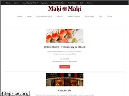 Sites similar to makimakisushi.com