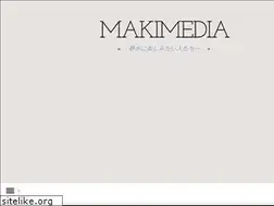 Sites similar to makimedia.net