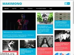 Sites similar to makimono.es