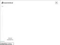 Sites similar to makimsa.com.tr
