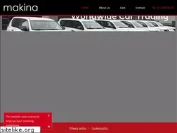 Sites similar to makina.be