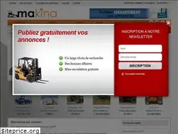 Sites similar to makina.ma