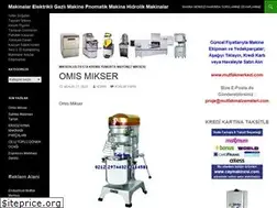 Sites similar to makina.merkezi.biz