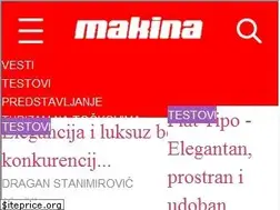 Sites similar to makina.rs