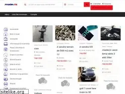 Sites similar to makina.tn