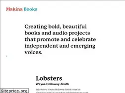 Sites similar to makinabooks.com