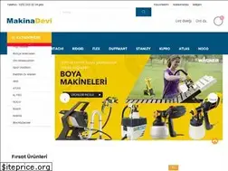 Sites similar to makinadevi.com