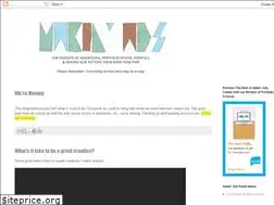Sites similar to makinads.blogspot.com