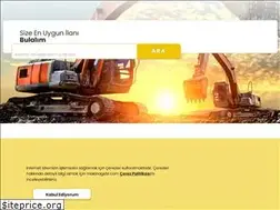 Sites similar to makinagetir.com