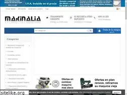 Sites similar to makinalia.es