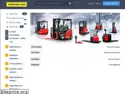 Sites similar to makinam.com