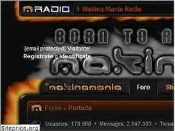 Sites similar to makinamania.com