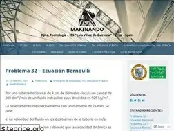 Sites similar to makinandovelez.wordpress.com
